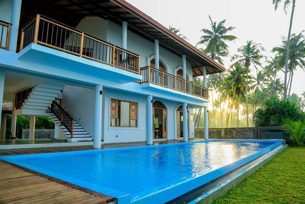 Villa Oceane Мириса Екстериор снимка