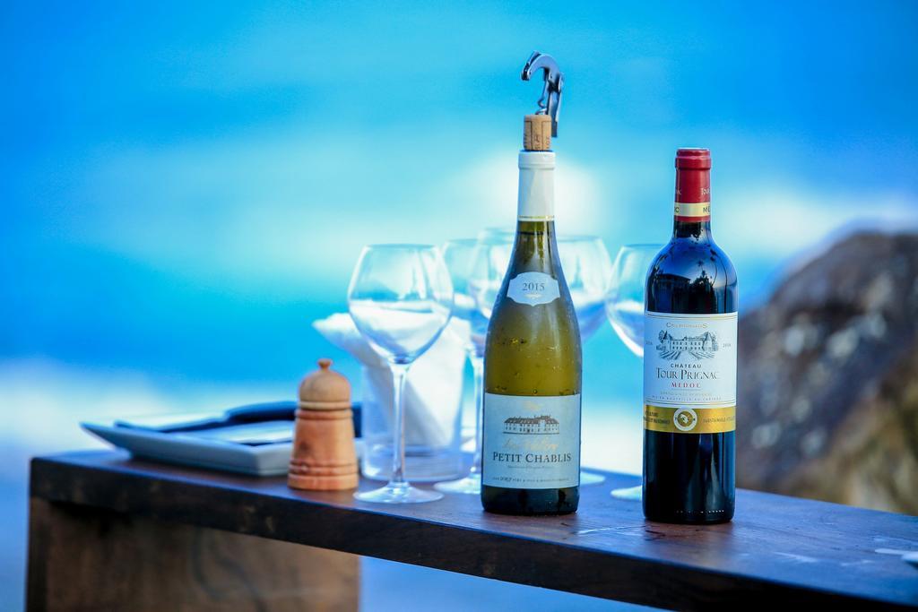 Villa Oceane Мириса Екстериор снимка