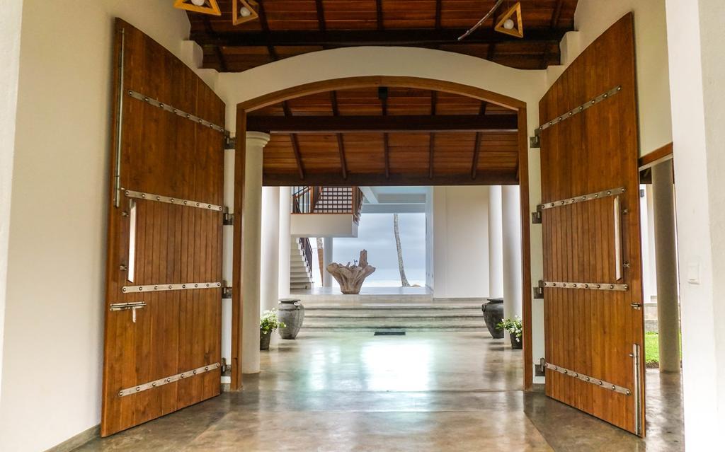 Villa Oceane Мириса Екстериор снимка