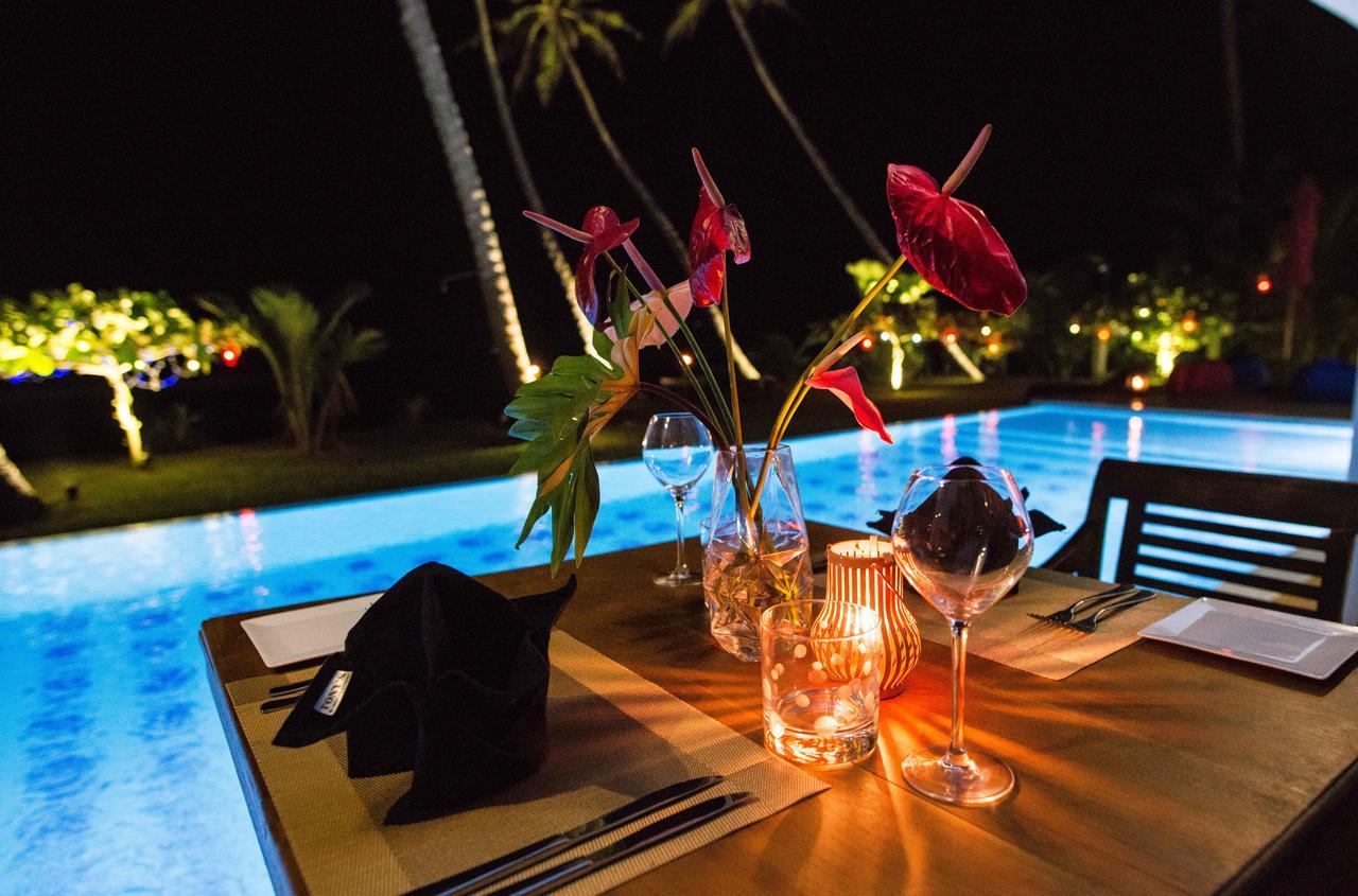 Villa Oceane Мириса Екстериор снимка