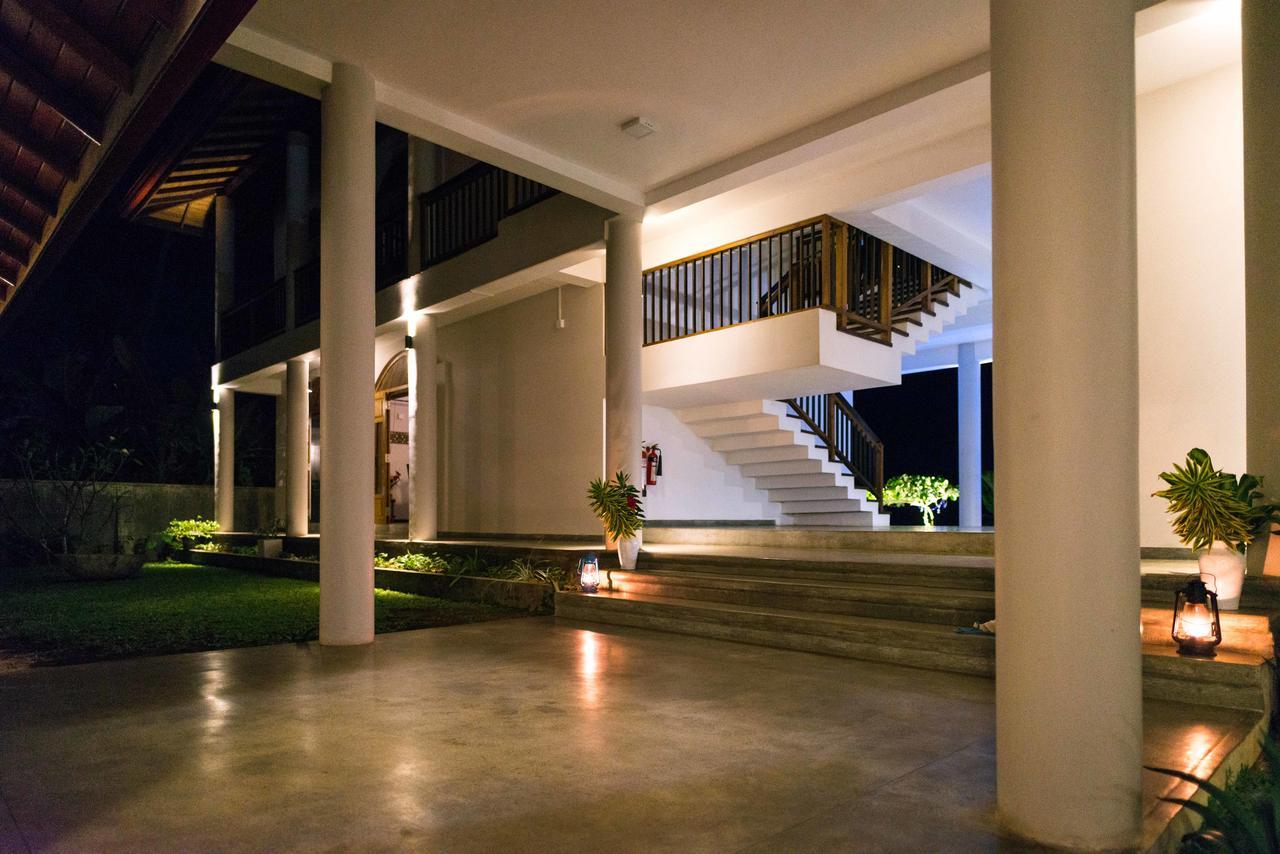 Villa Oceane Мириса Екстериор снимка
