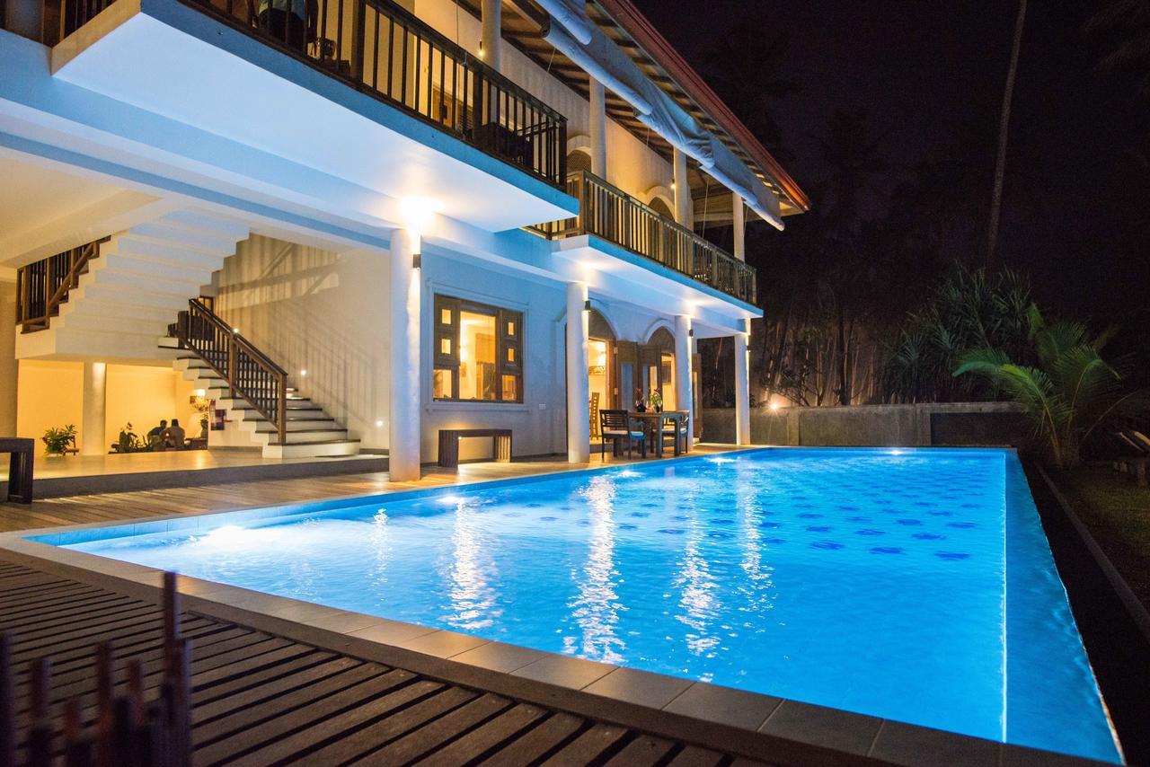 Villa Oceane Мириса Екстериор снимка