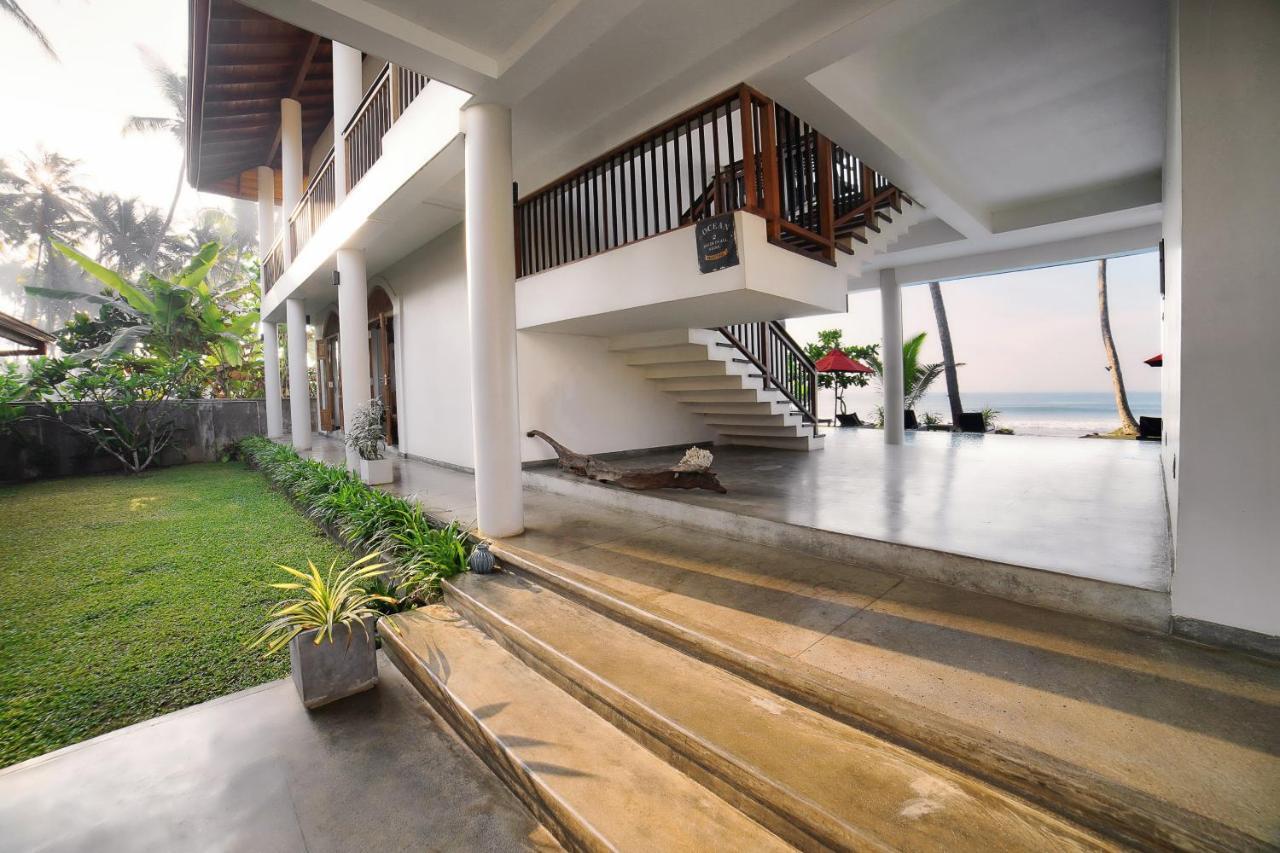 Villa Oceane Мириса Екстериор снимка