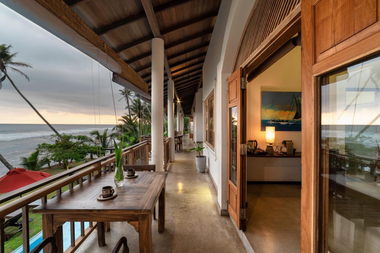 Villa Oceane Мириса Екстериор снимка