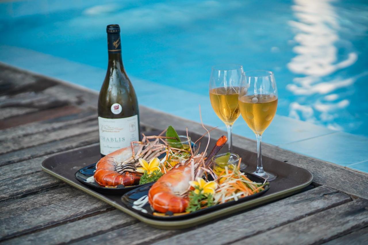 Villa Oceane Мириса Екстериор снимка