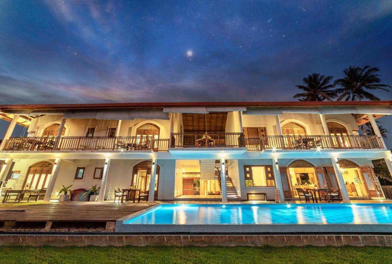 Villa Oceane Мириса Екстериор снимка